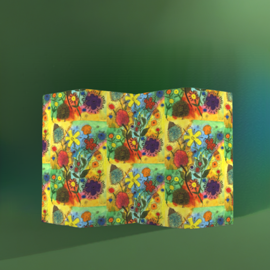 Unique Designer Folding Screen