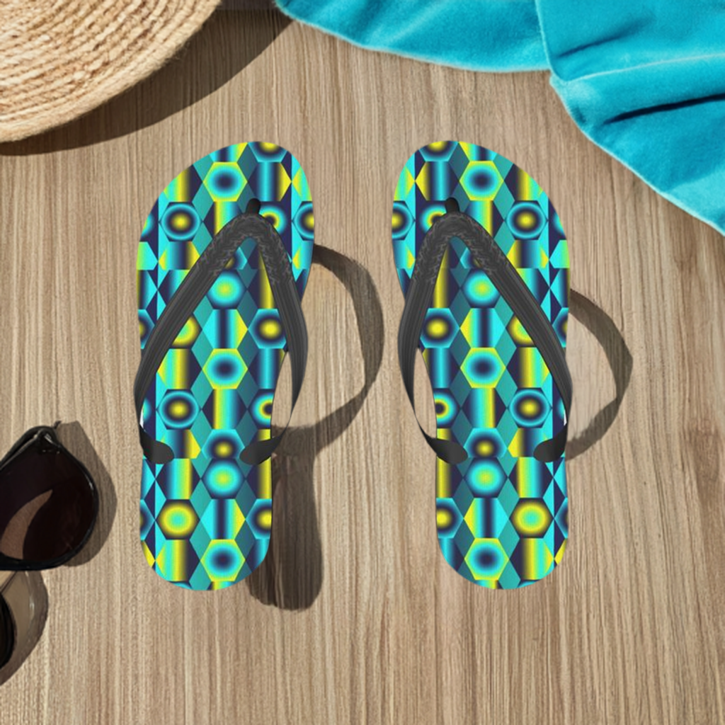 Funky Flip Flops