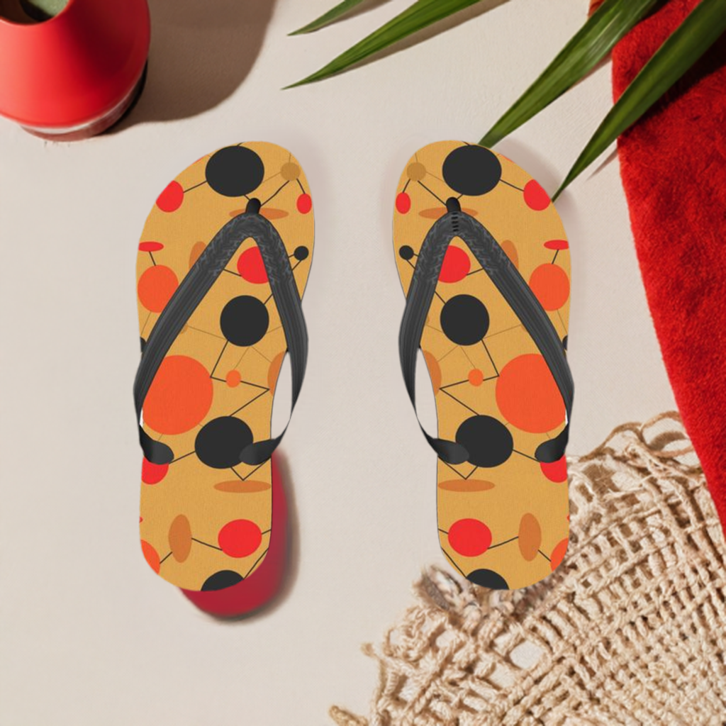 Funky Flip Flops