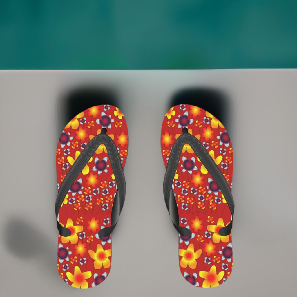 Funky Flip Flops