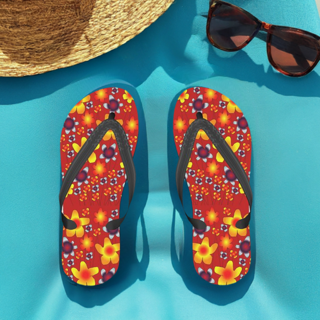 Funky Flip Flops
