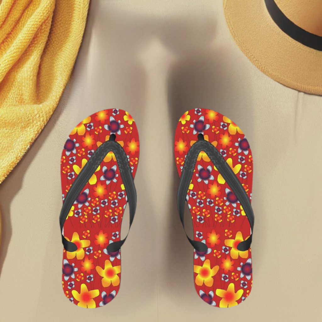 Funky Flip Flops