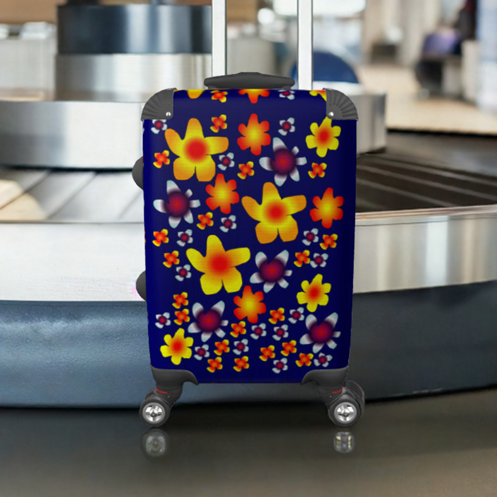 Unique Funky Suitcase