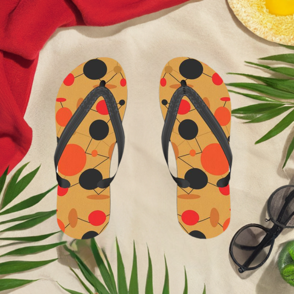Funky Flip Flops