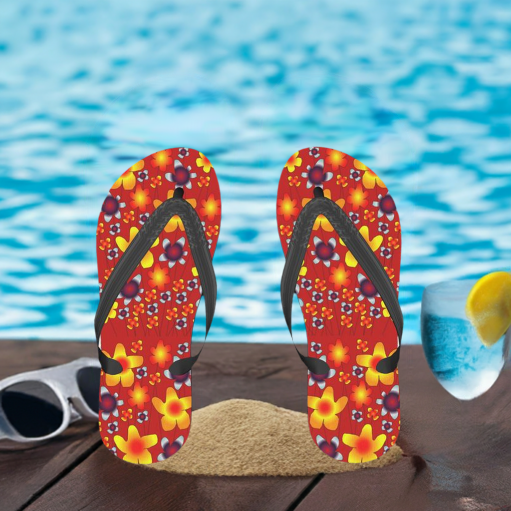 Funky Flip Flops