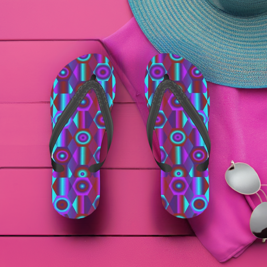 Funky Flip Flops