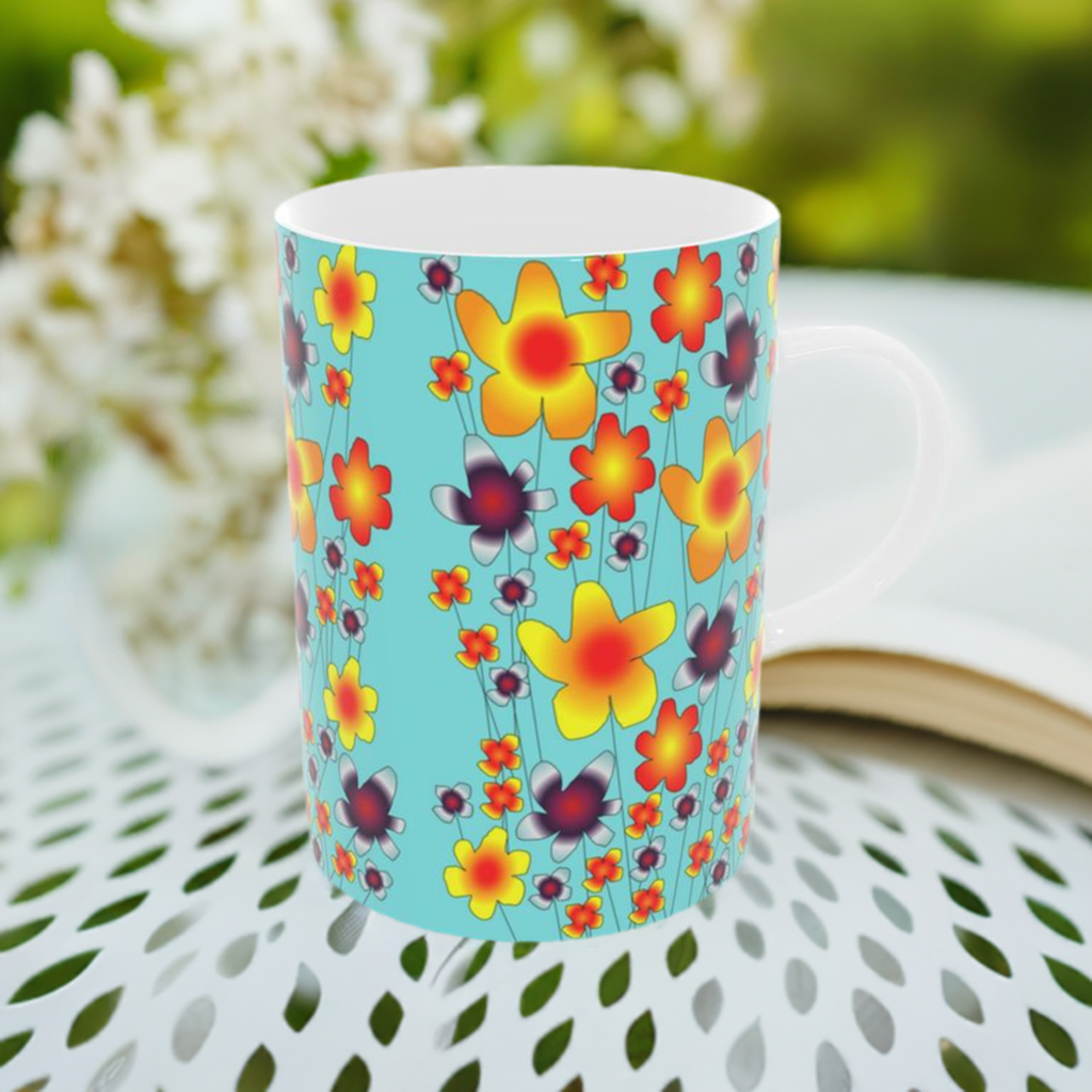 Bone China Mug