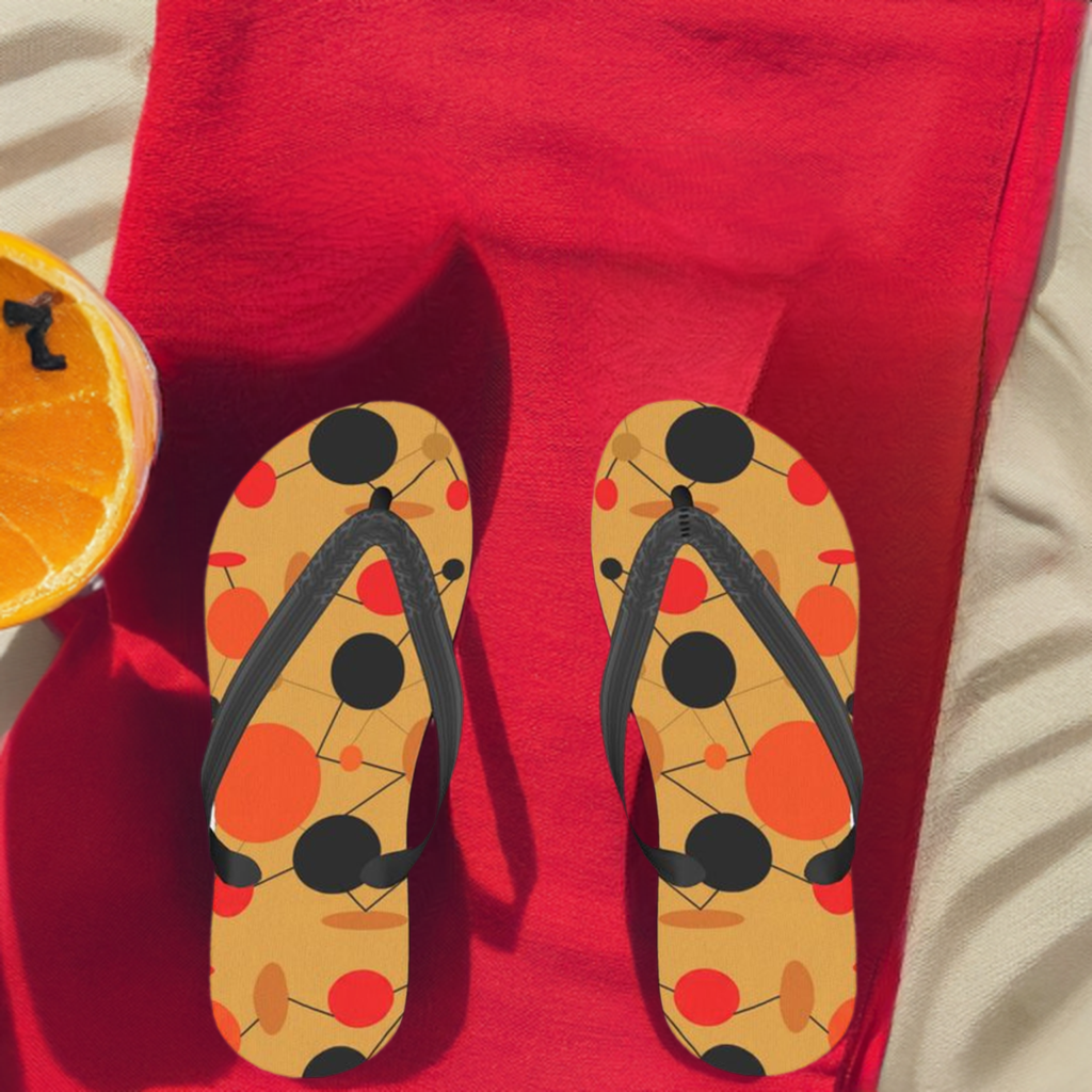 Funky Flip Flops