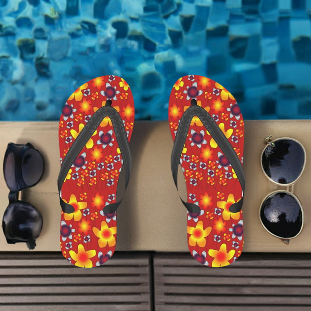 Funky Flip Flops