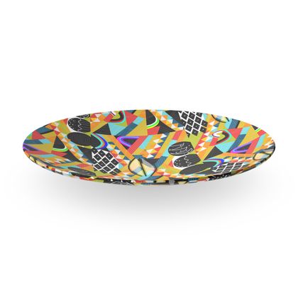 Decorative Large Bowl