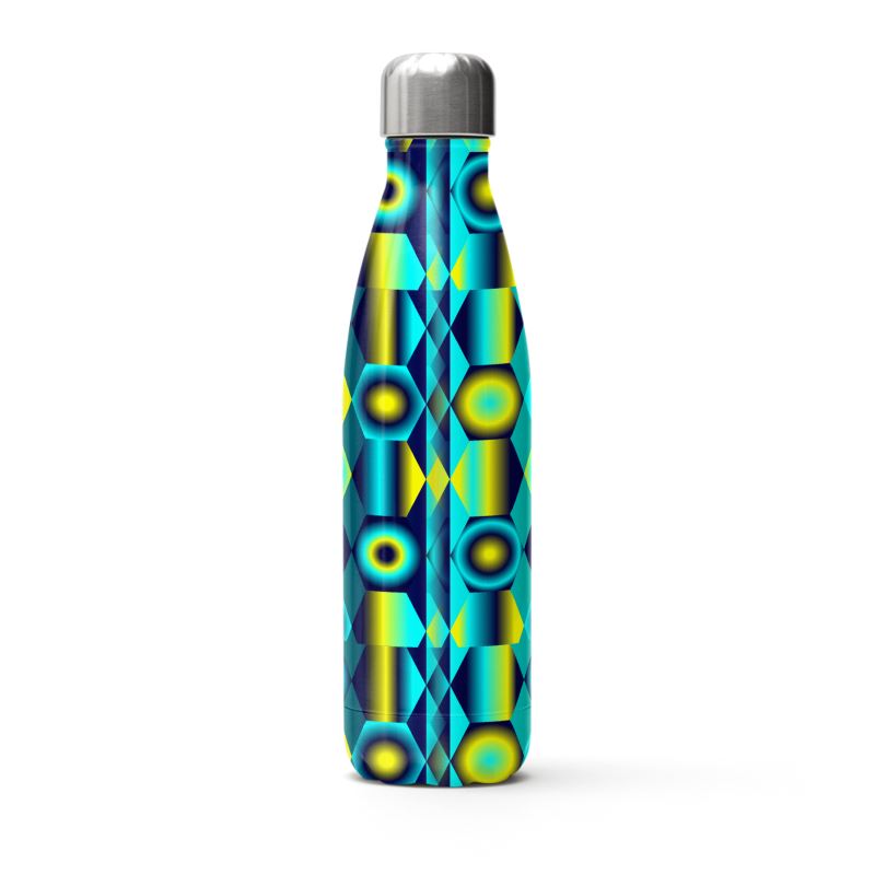 Stainless Steel Thermal Bottle...Cool or Hot!