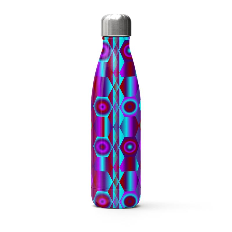Stainless Steel Thermal Bottle...Cool or Hot!