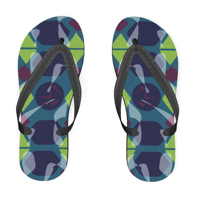Funky Flip Flops