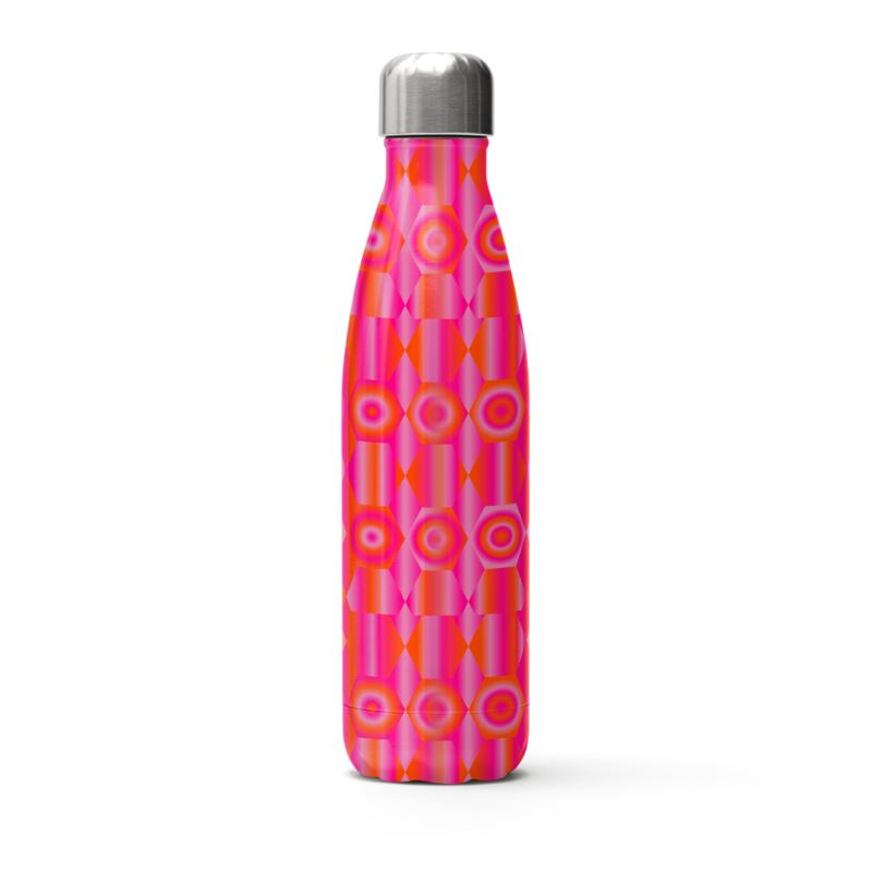 Stainless Steel Thermal Bottle...Cool or Hot!