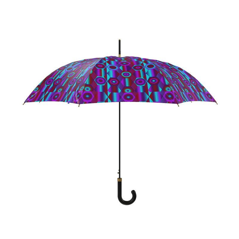 Umbrella with a difference