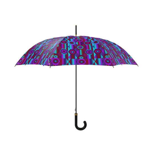 Umbrella with a difference