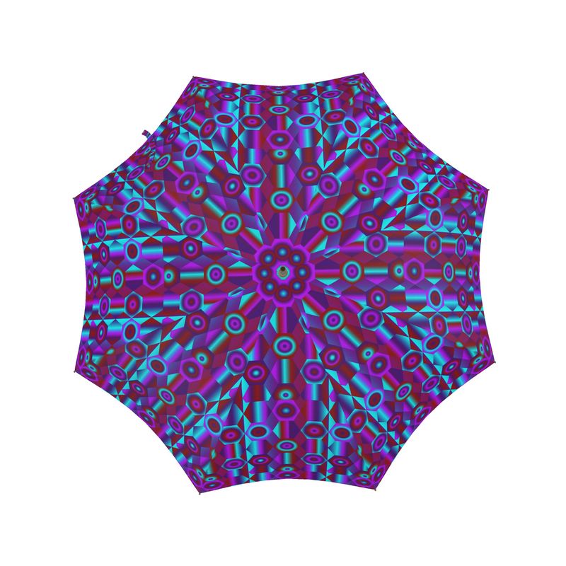 Umbrella with a difference