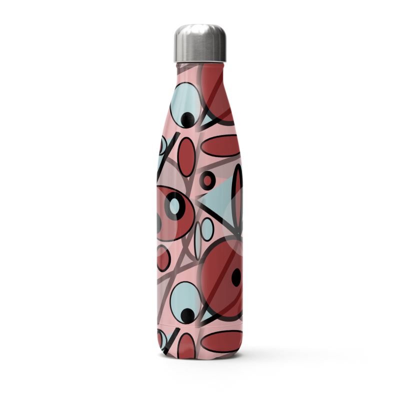 Stainless Steel Thermal Bottle...Cool or Hot!