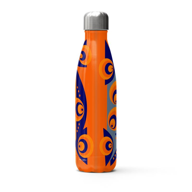 Stainless Steel Thermal Bottle...Cool or Hot!
