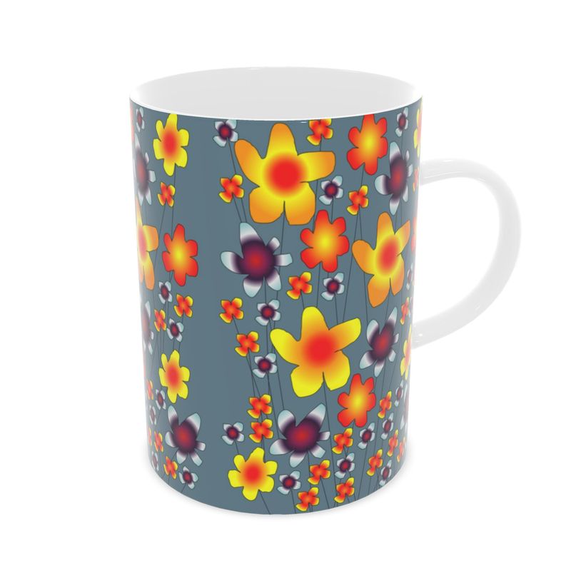 Bone China Mug