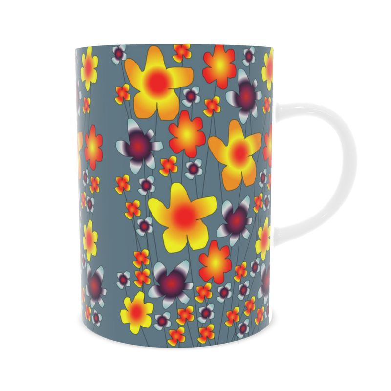 Bone China Mug