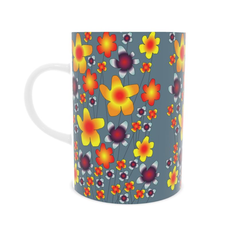 Bone China Mug