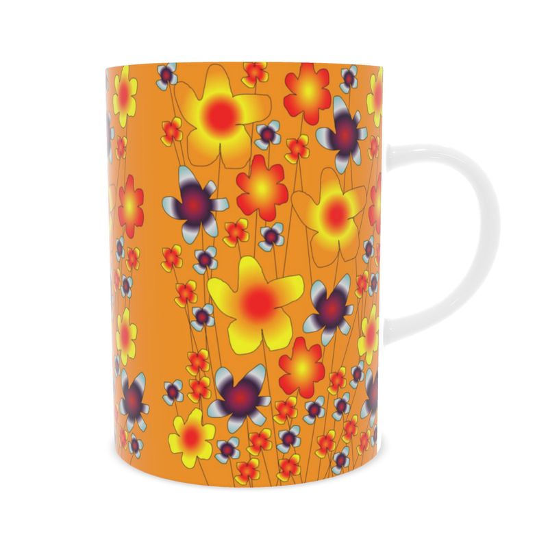 Bone China Mug