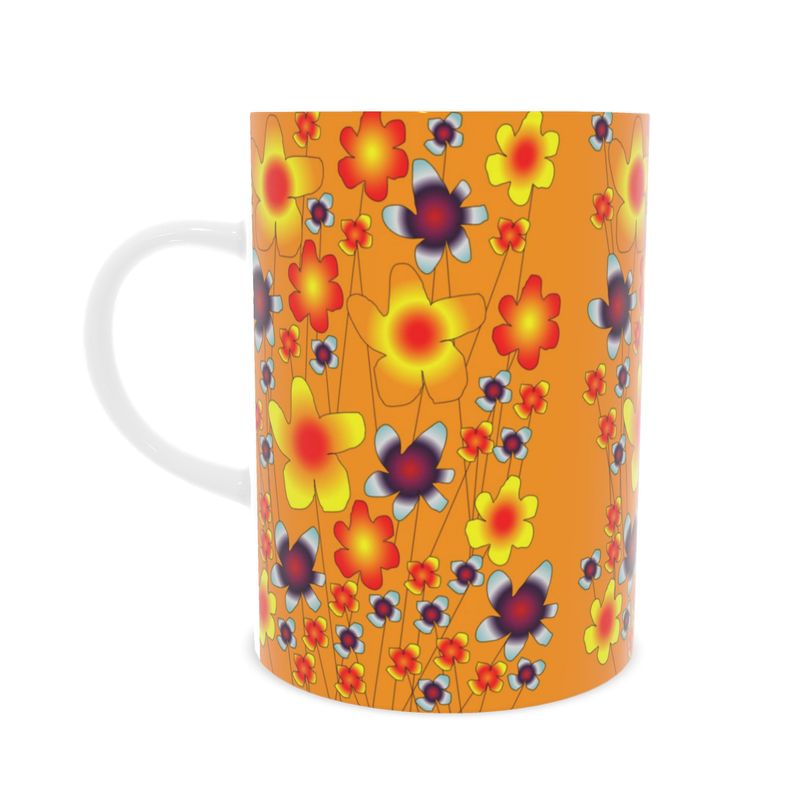 Bone China Mug