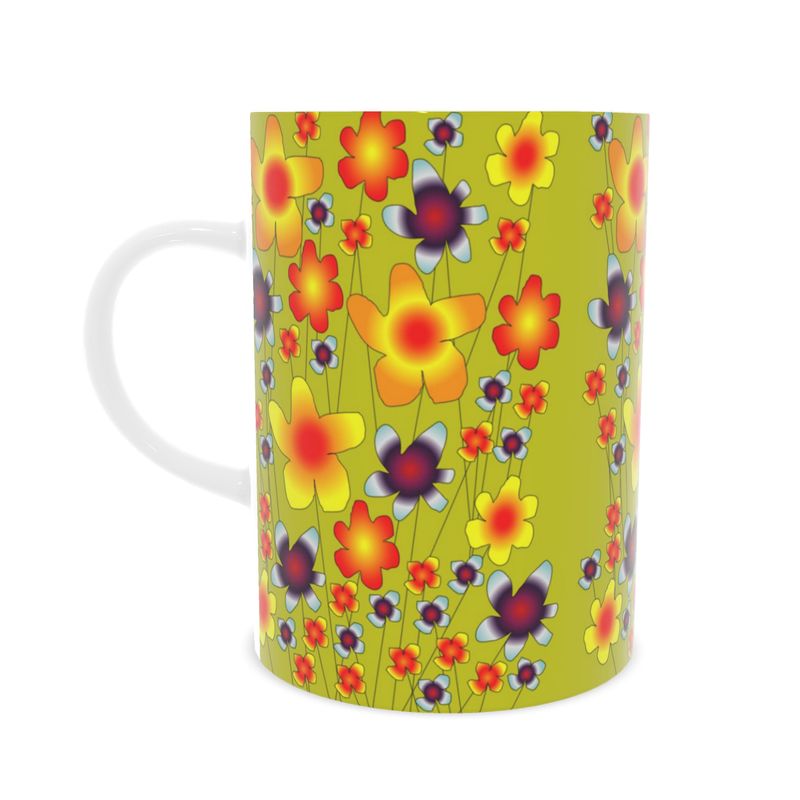 Bone China Mug