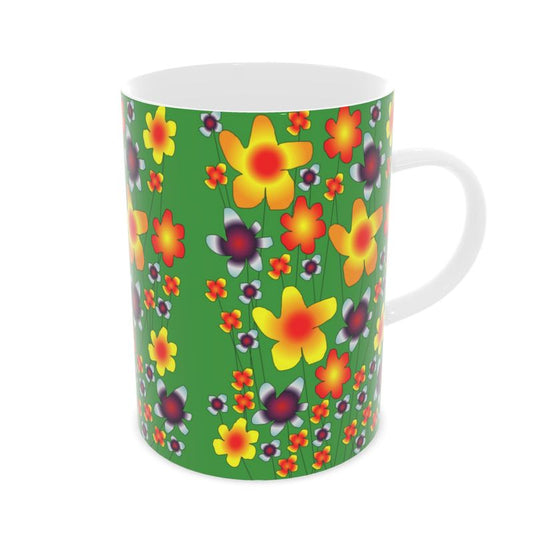 Bone China Mug
