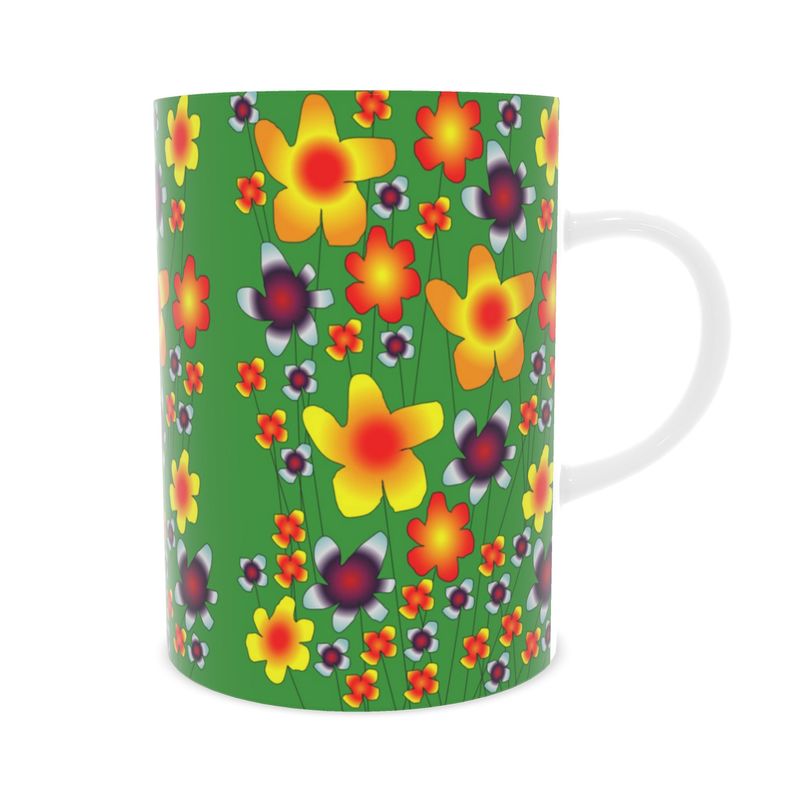 Bone China Mug