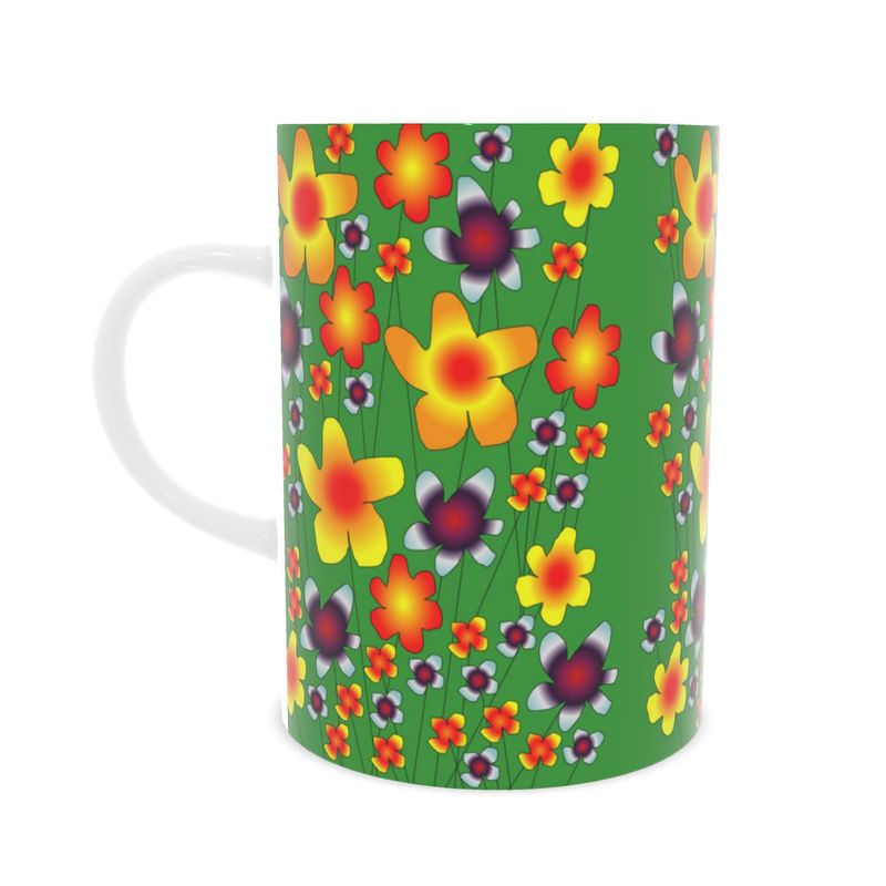 Bone China Mug