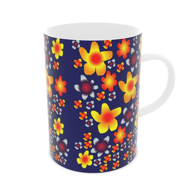 Bone China Mug