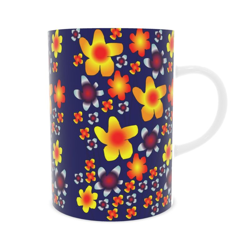 Bone China Mug