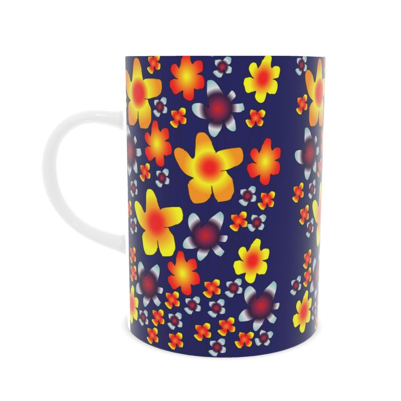 Bone China Mug