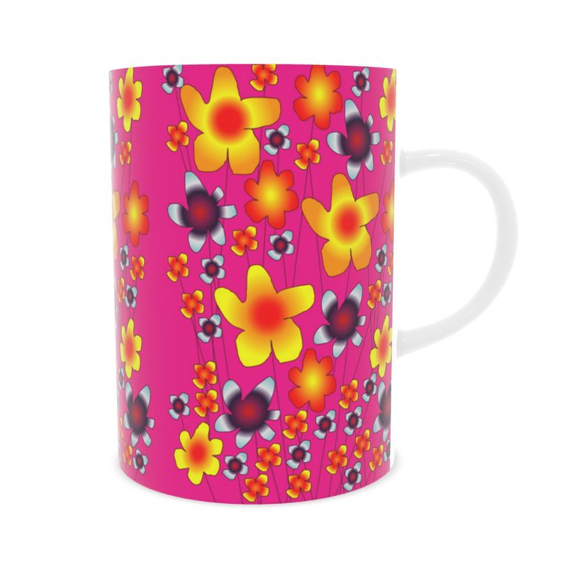 Bone China Mug