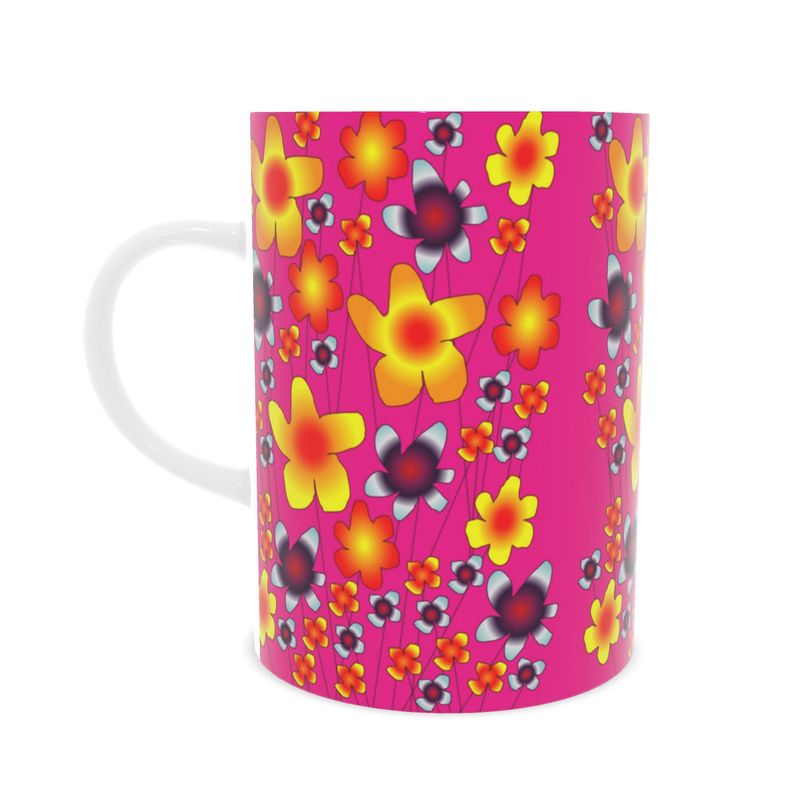 Bone China Mug