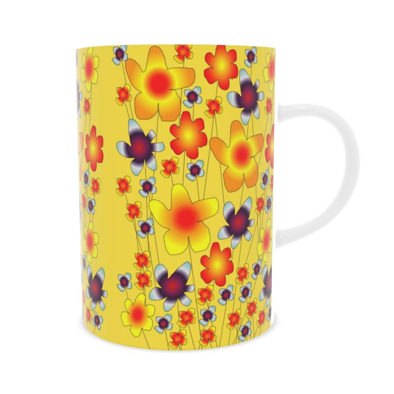 Bone China Mug
