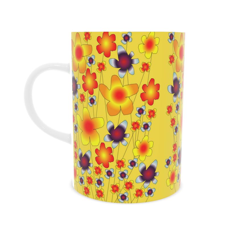 Bone China Mug