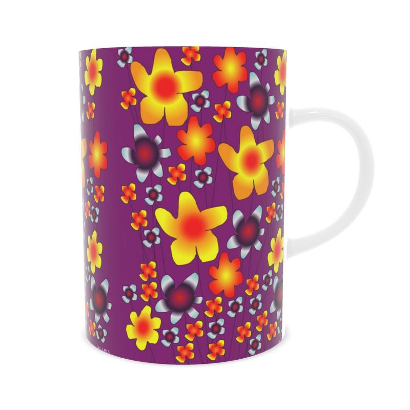 Bone China Mug