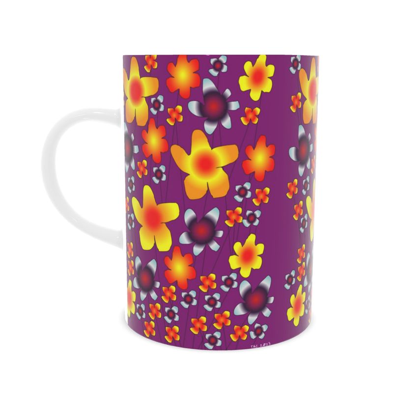 Bone China Mug