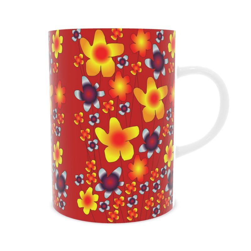 Bone China Mug