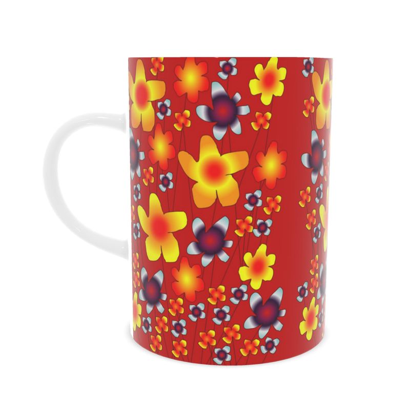 Bone China Mug
