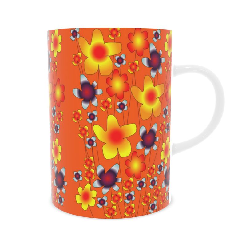 Bone China Mug