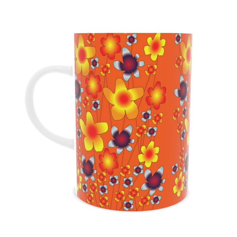 Bone China Mug
