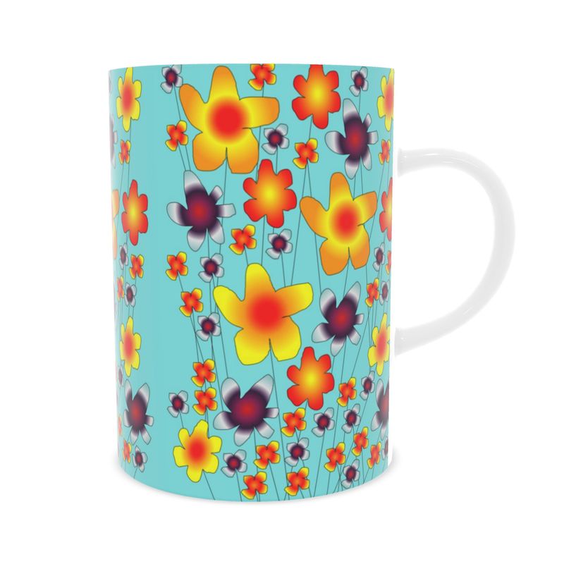 Bone China Mug