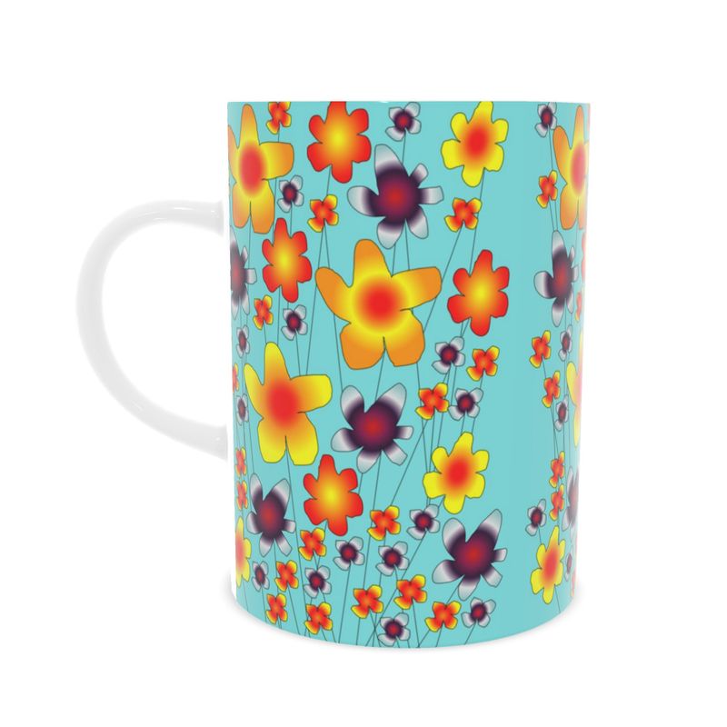 Bone China Mug
