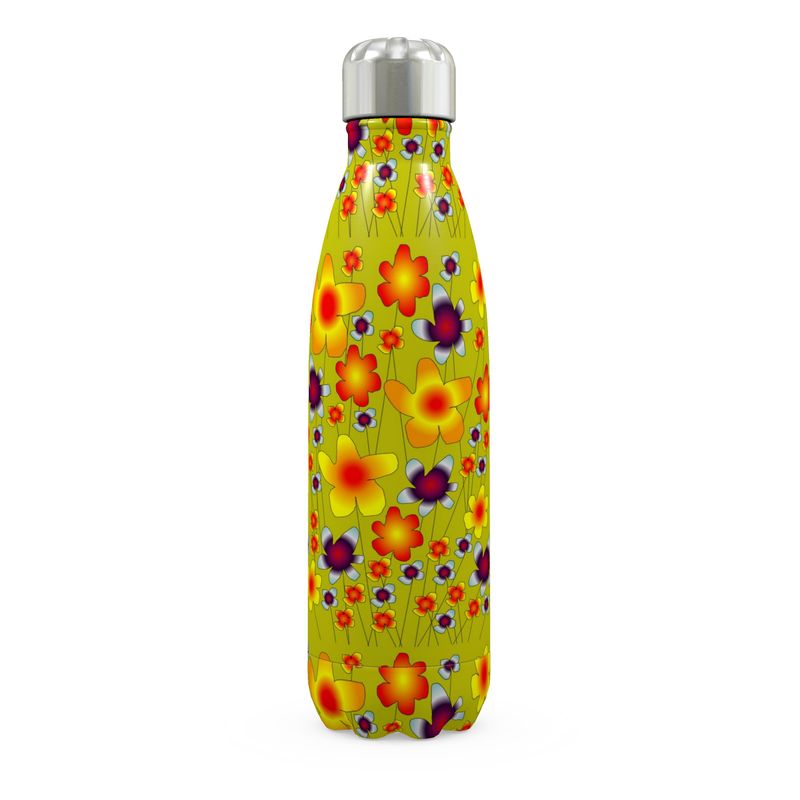 Stainless Steel Thermal Bottle