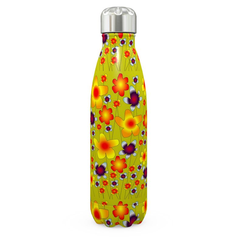 Stainless Steel Thermal Bottle