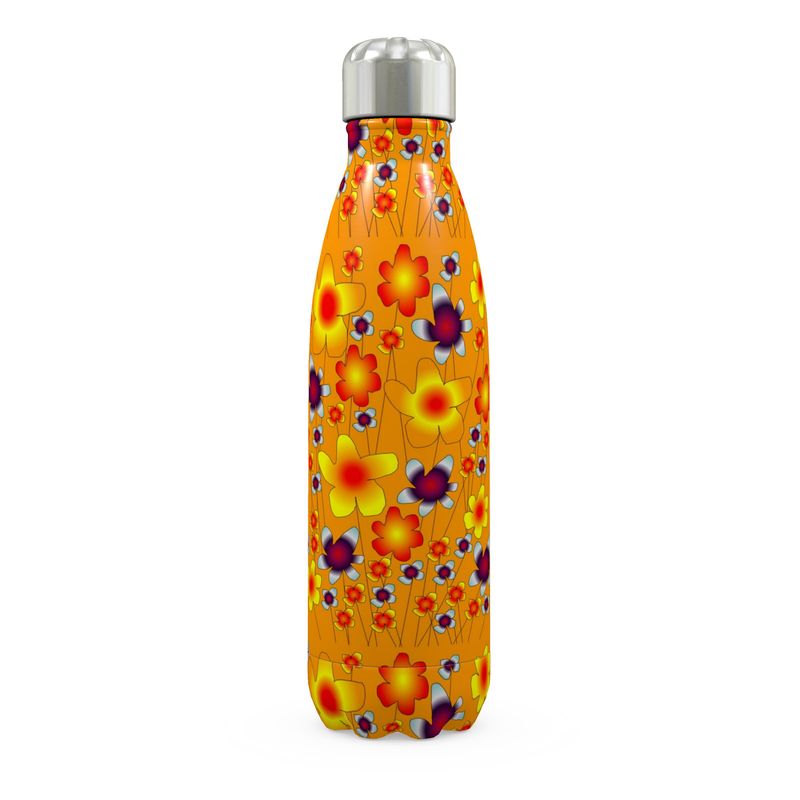 Stainless Steel Thermal Bottle